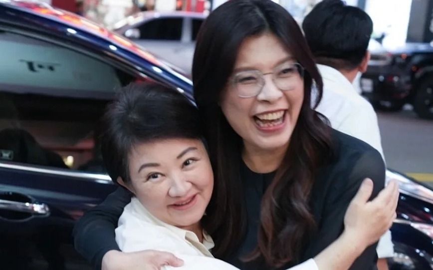 「鄭麗文很可能是女版韓國瑜」游盈隆:一句話就讓盧秀燕心驚膽跳