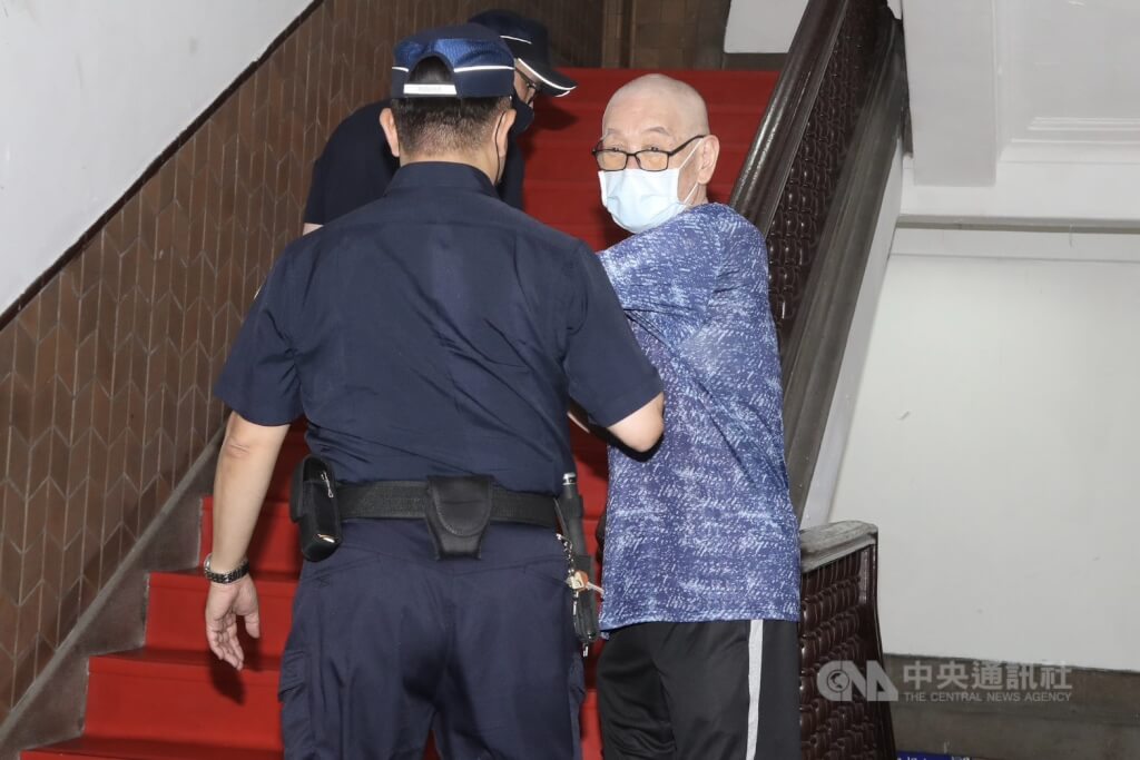 退將高安國涉武裝組織作中國內應未遂 一審判7年半