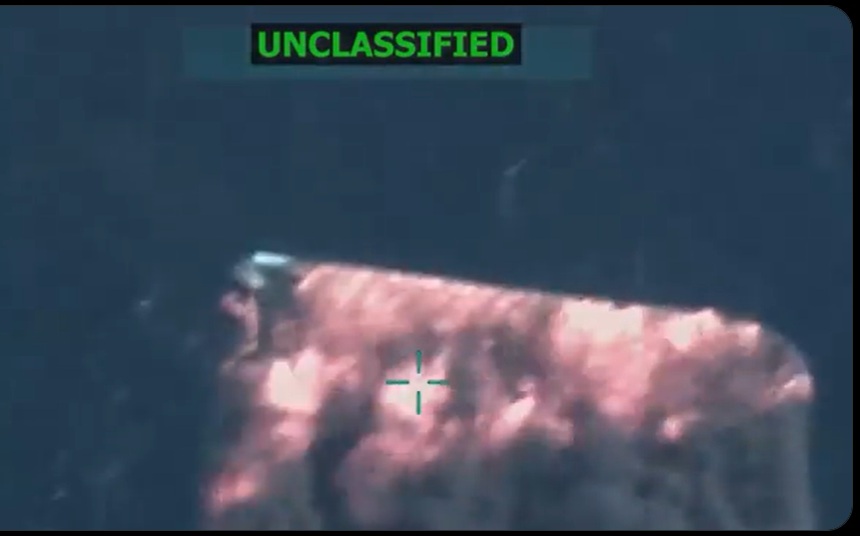 (影)美軍東太平洋第9次擊沉疑販毒船 委內瑞拉5000俄製「針-S」反制