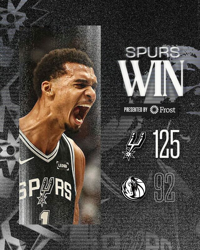 NBA斑馬40分破紀錄率馬刺大勝 狀元佛萊格首秀繳雙十