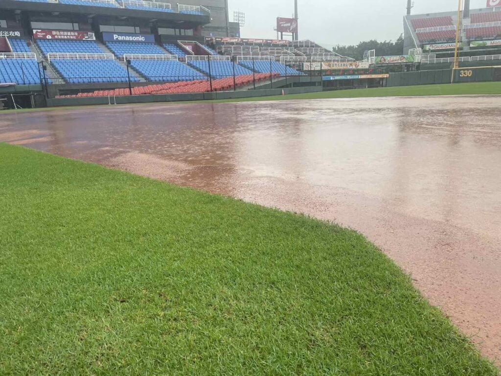 台灣大賽G4延至26日引爭議 蔡其昌說明決策過程