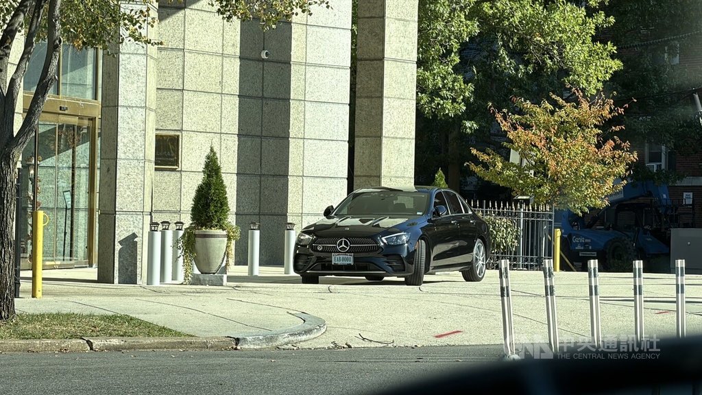 川普將會習近平  駐美代表處：與美行政部門密切溝通