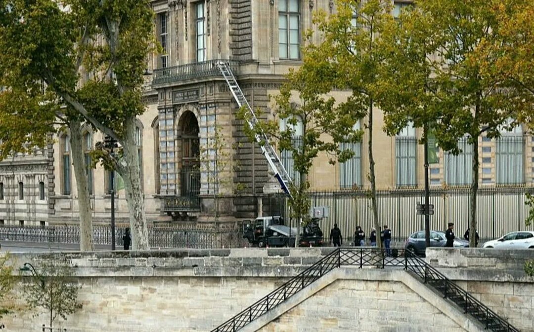 羅浮宮驚世竊案尚未破解! 羅浮宮將國寶級藏品改藏「這裡」避風頭