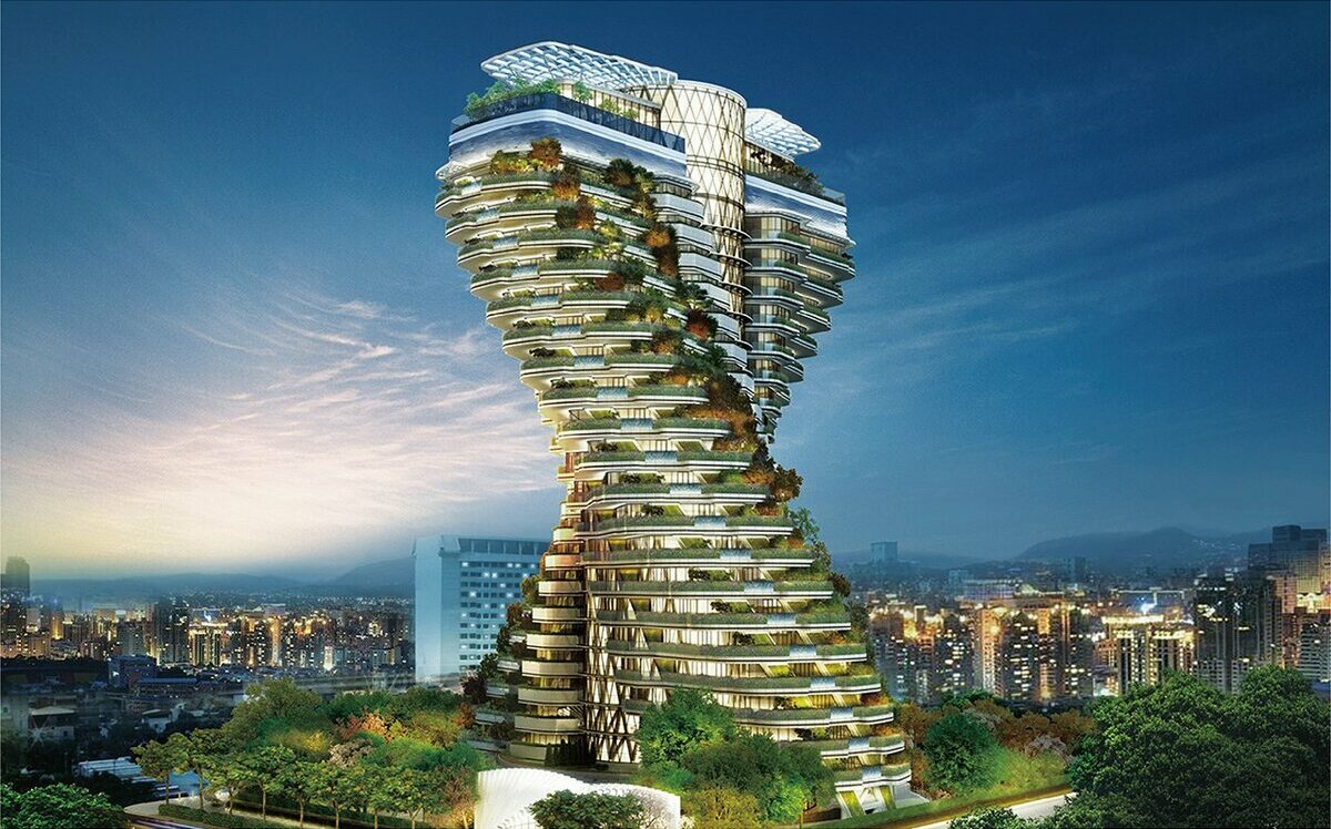 陶朱隱園首戶高達12億售出！買家身份曝光是赫赫有名的「這藝人」