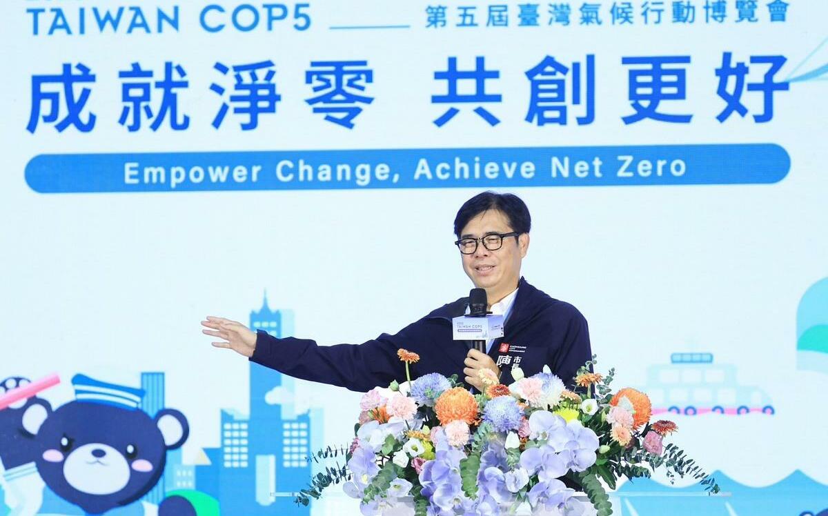 防疫視同作戰不能有破口!陳其邁:找出感染源、查豬隻流向