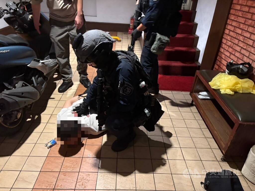 新莊槍擊案釀1死 2嫌羈押禁見、1嫌交保