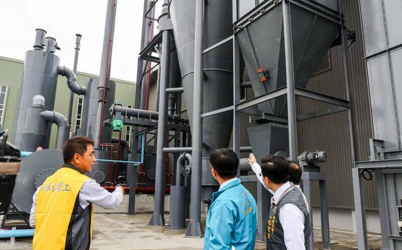 「外埔生質園區」是廚餘問題救星 卓冠廷:盧秀燕出包老是跟擋林佳龍有關