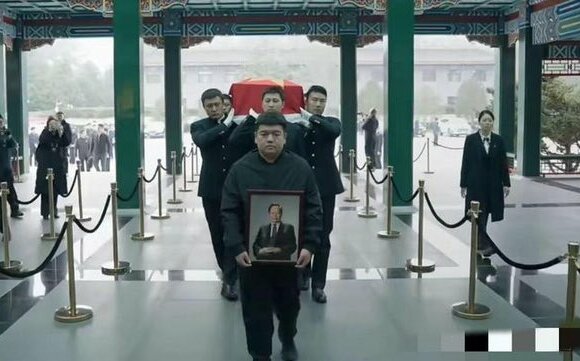 (影) 畢竟還是邊緣人! 楊振寧告別式未見中共高層 網嘆：「白忙活一場」