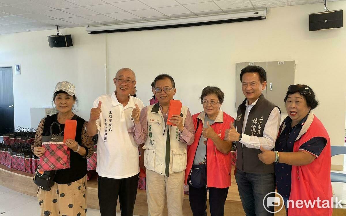 重陽送暖  林俊憲：讓長輩在台南安心過好日子