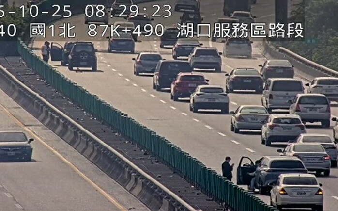 光復連假收假日！高公局公布國道11易塞路段 各區路況一次看