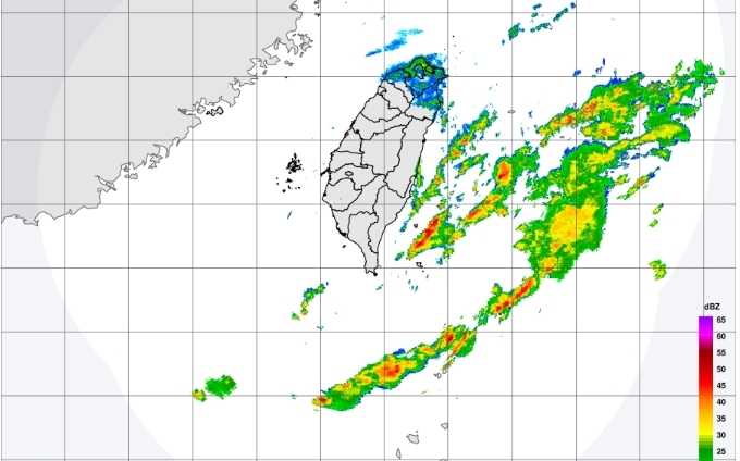光復節連假收假日東北季風發威!北北基宜大雨特報、15縣市強風特報
