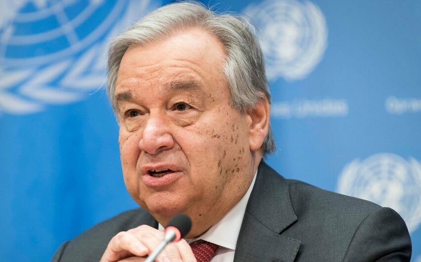 迫在眉睫的財政崩潰風險!聯合國秘書長致函193會員國大使喊窮 要求按時繳費、財政改革