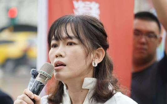 批綠營把台灣推向中國!吳欣岱:跟國民黨爭中華民國神主牌不會贏