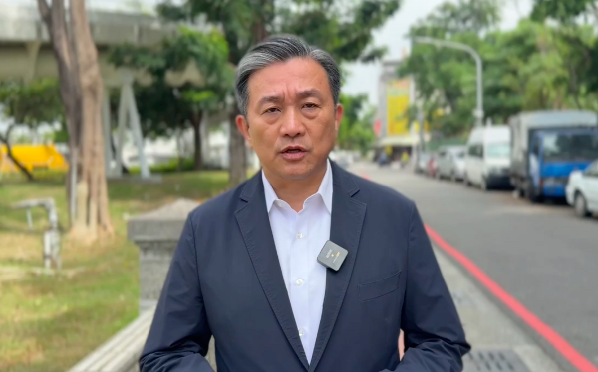 批鄭麗文親共反防衛 王定宇:反台獨就是反台灣、反中華民國