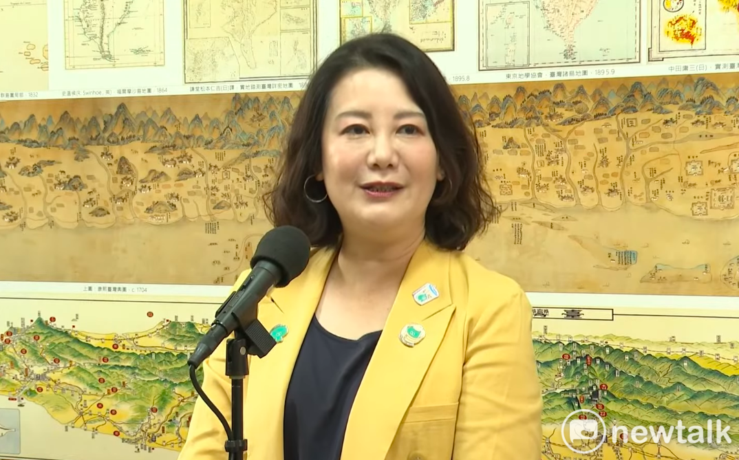 國民黨全黨搶救盧秀燕?吳思瑤轟:罵民進黨救不了豬瘟破口