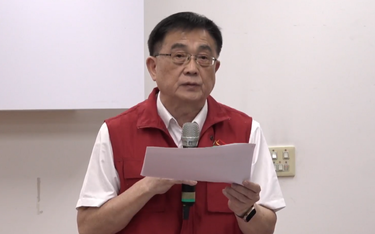 從「誤植」到「無照」 豬瘟案場獸醫說法多變!台中農業局今再稱:「獸醫佐與獸醫」意思相同