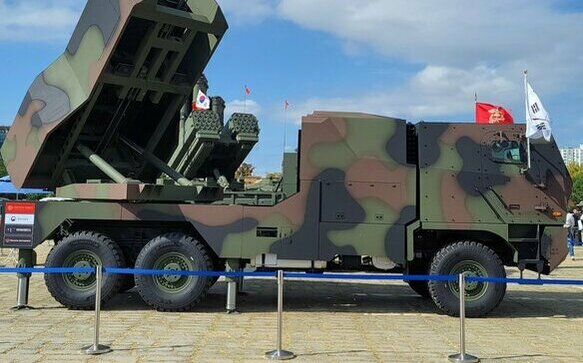 軍備競賽升溫! 愛沙尼亞擬購韓製 K239、英法將再給烏戰機、導彈