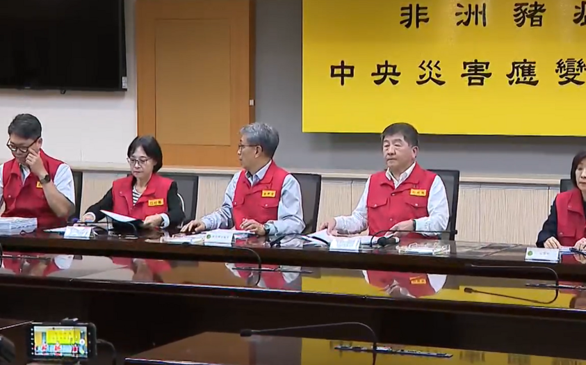 全國5千多豬場「無異常」!台灣非洲豬瘟首階段防堵成功 農業部再推二輪強化