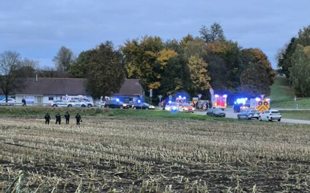 劇本沒寫!實彈對上空包彈 德國警察「圍捕」演習士兵鬧烏龍