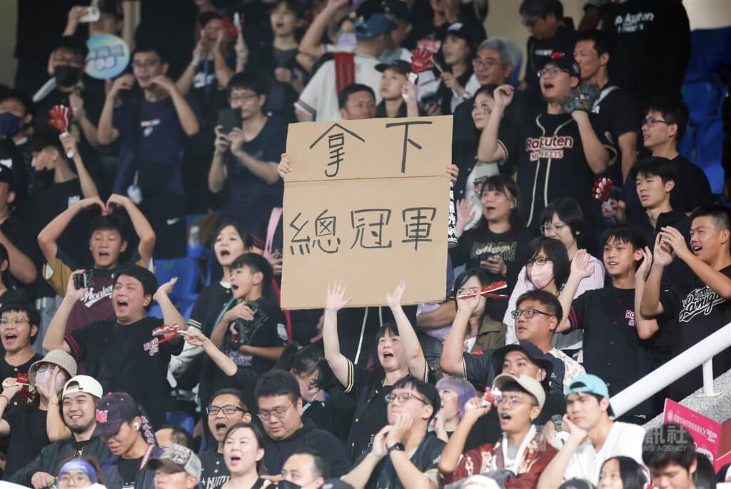 桃猿G5聽牌優勢 教頭:奪冠後選手可繼續烤肉