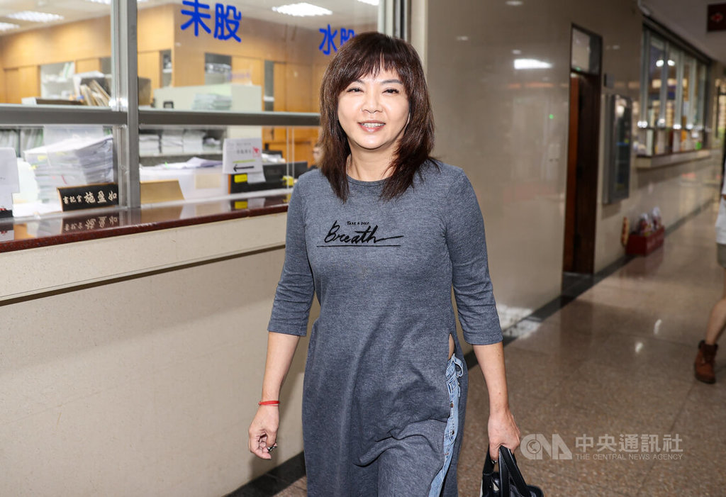 京華城及政治獻金案 北院傳喚戴利玲、張景森作證