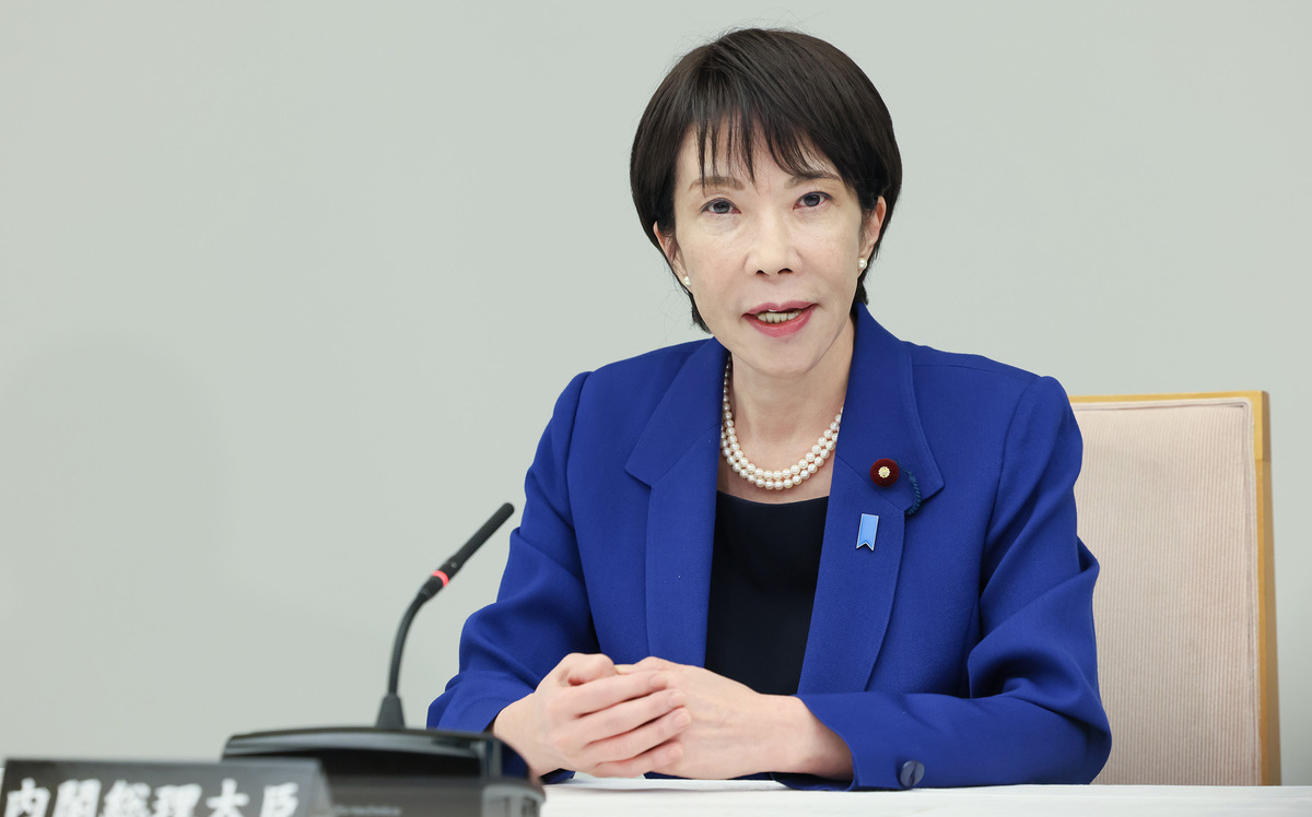 日本高市內閣將討論外國人政策 限制土地購買