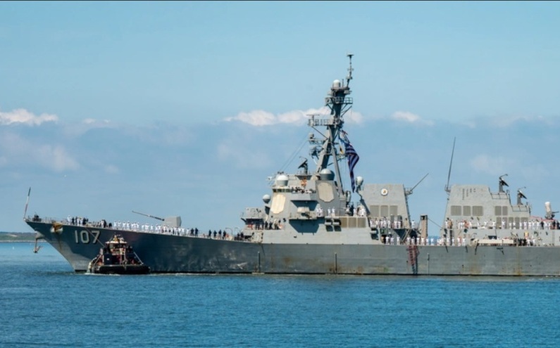 「假旗」嫁禍?委內瑞拉稱破獲CIA資助犯罪集團 攻擊美軍艦艇製造戰爭藉口