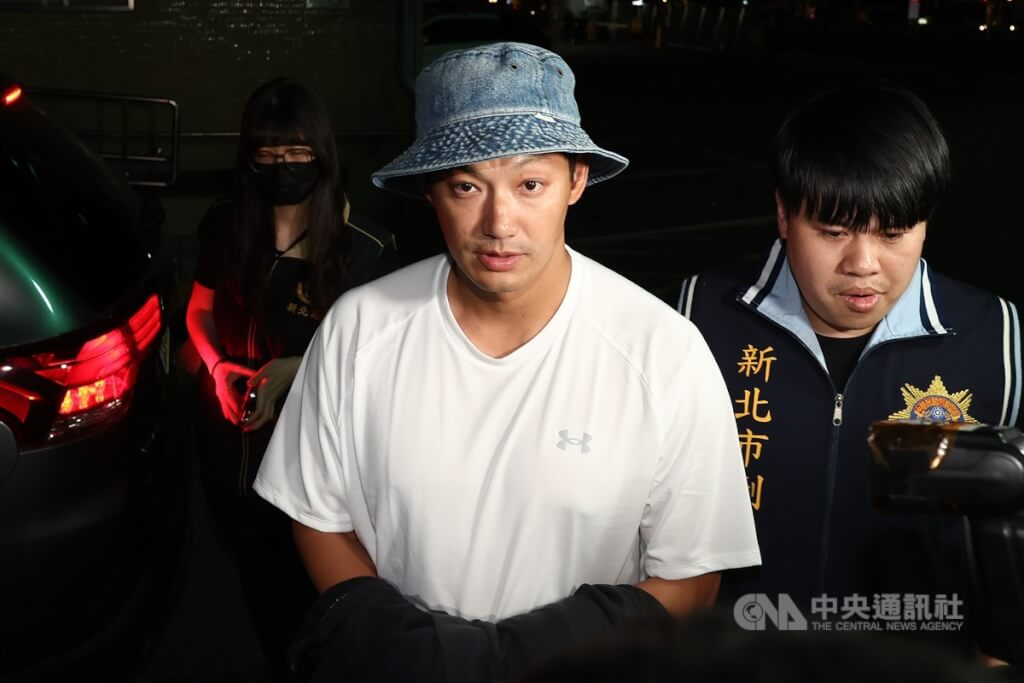 閃兵案藝人自稱遭勒索恐嚇 新北檢釐清中