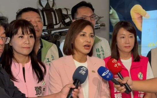 掌摑羅智強案法院判決出爐 邱議瑩認錯:未來更謹慎