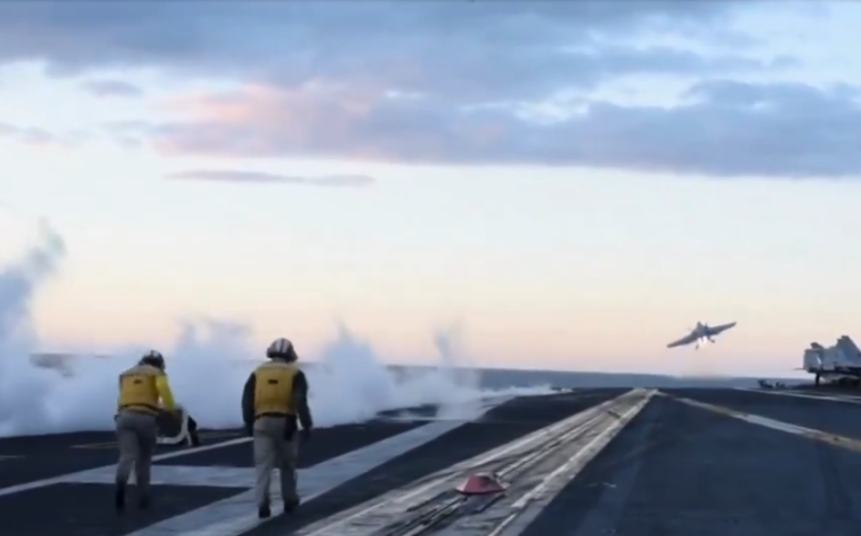 美軍連掉兩機「被人搞」?中國軍號:評書聽多了