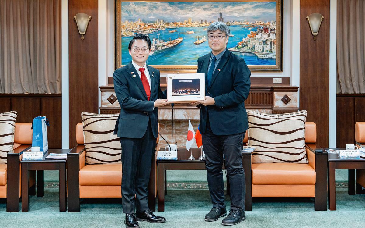 城市外交以樂會友 高雄學生赴和歌山國際音樂節獲好評