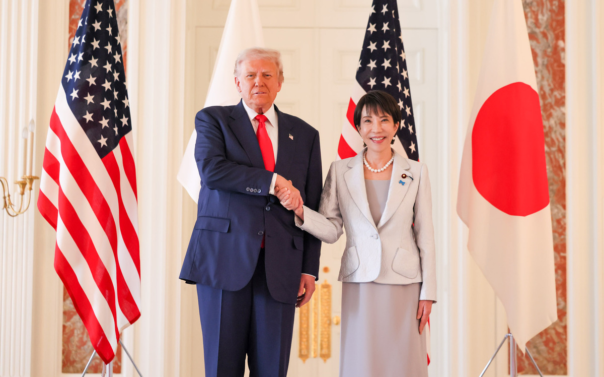 美日領袖通話 川普未要求收回「台灣有事」言論   僅勸高市早苗別刺激北京 