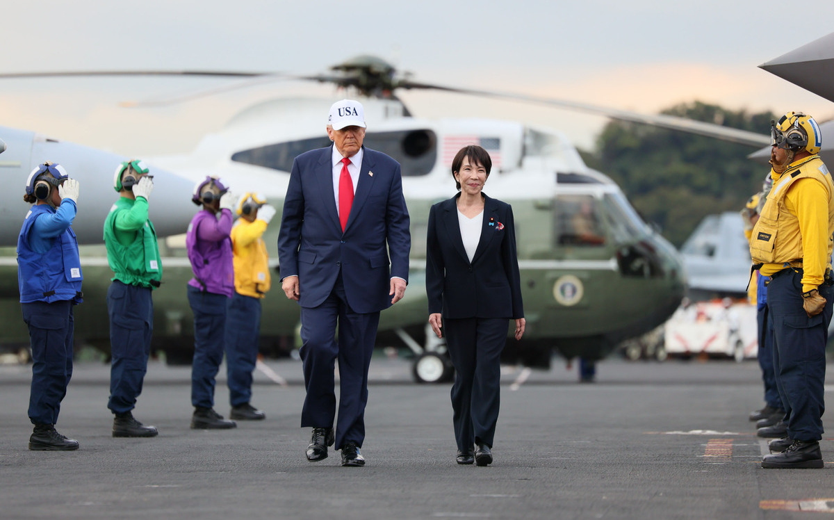 高市早苗會晤川普重申台海和平重要性 外交部:已是國際共識