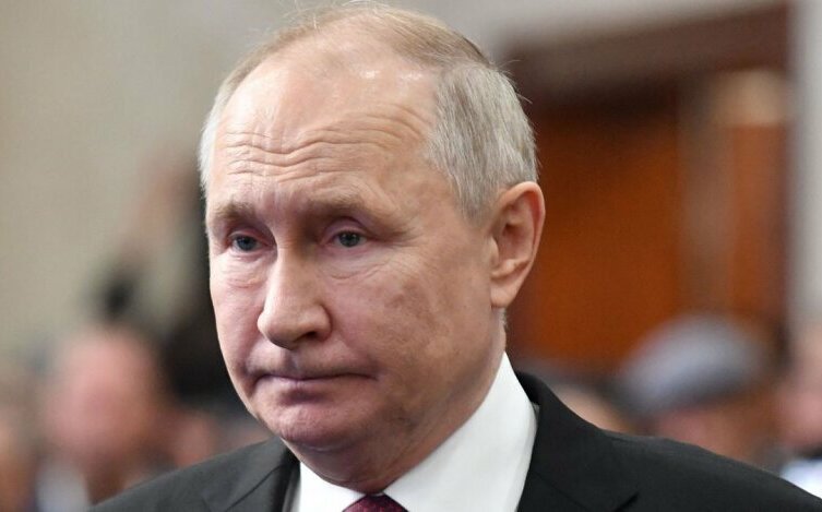 專家:普丁輸了但怕俄國內部問題爆發  不敢停止攻擊烏克蘭