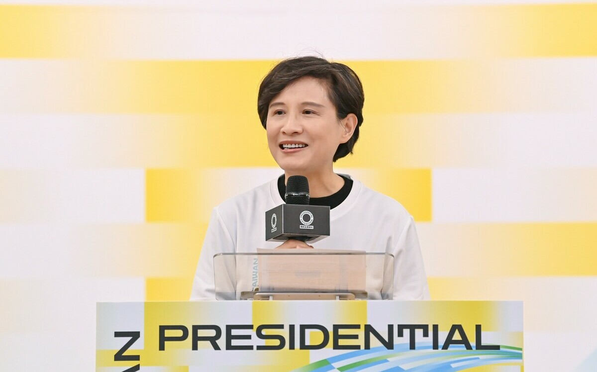 出席「2025總統盃黑客松」工作坊 鄭麗君:驅動智慧國家與永續發展的重要創新力量