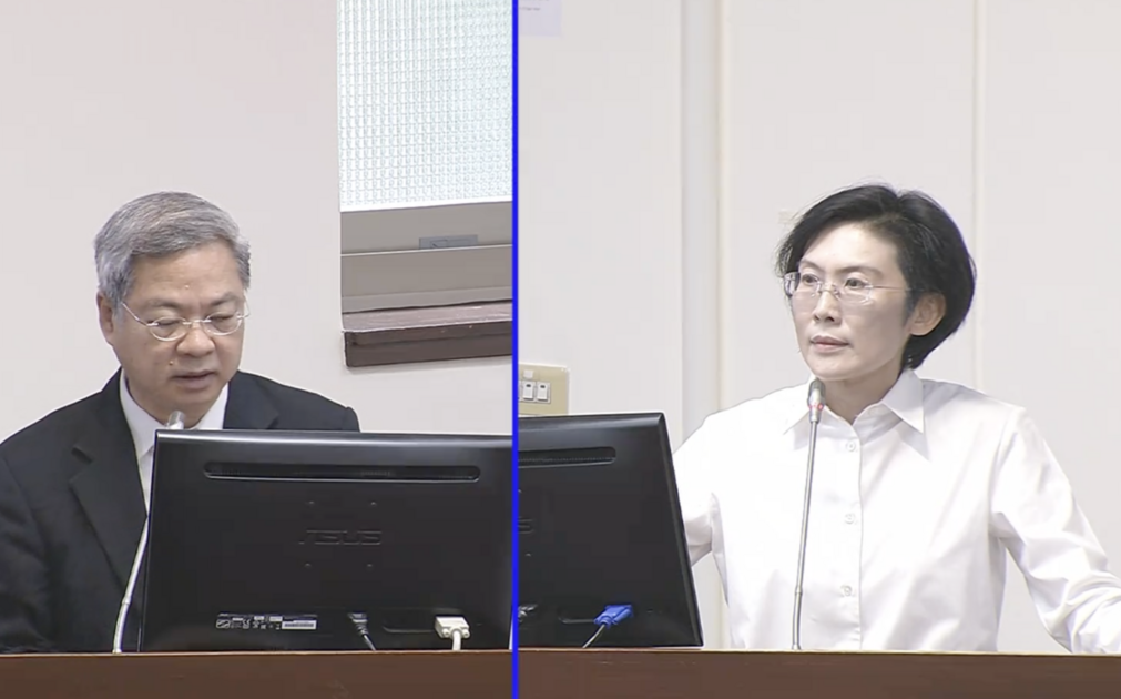 改革國營事業 林岱樺要求建立燃氣監管與職災追蹤系統