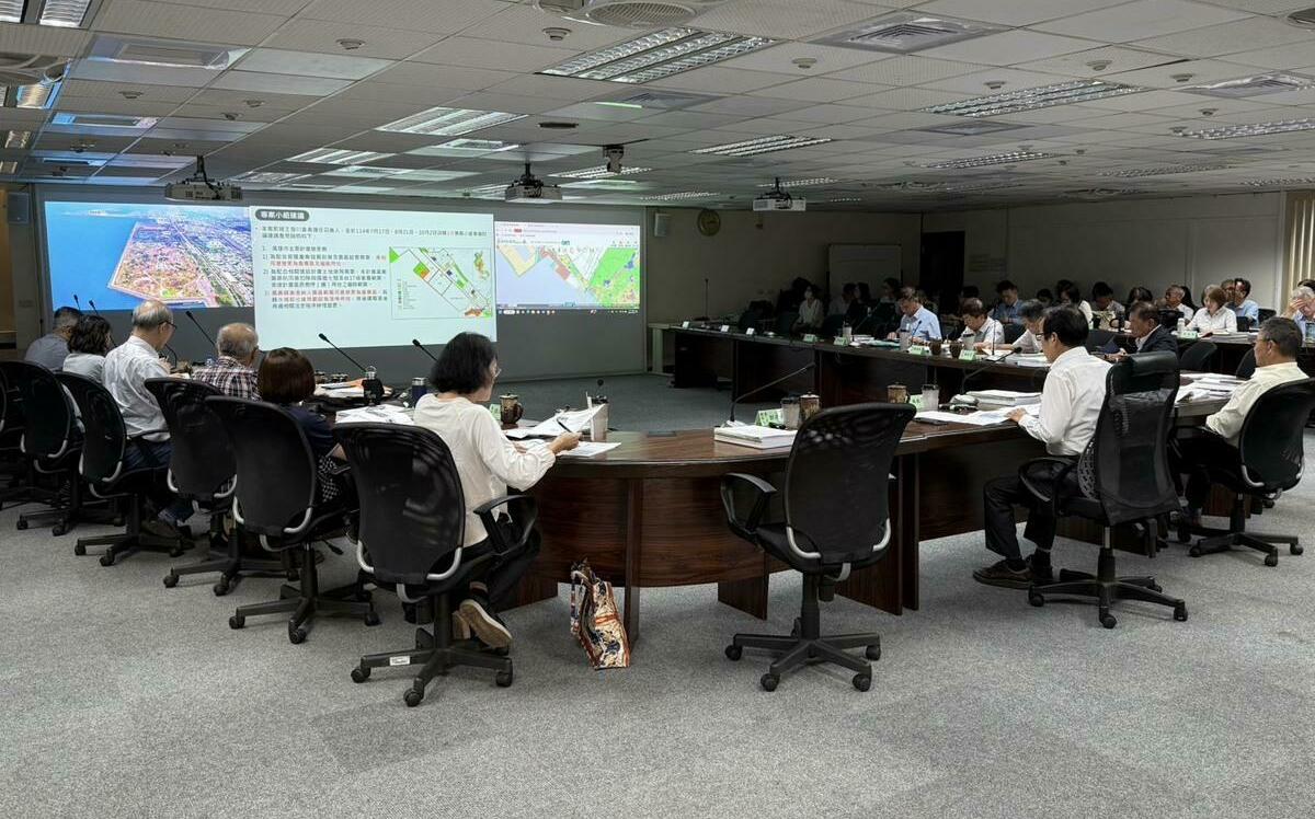 大林蒲遷村再邁一步! 高市都委會審議通過兩大都計變更案