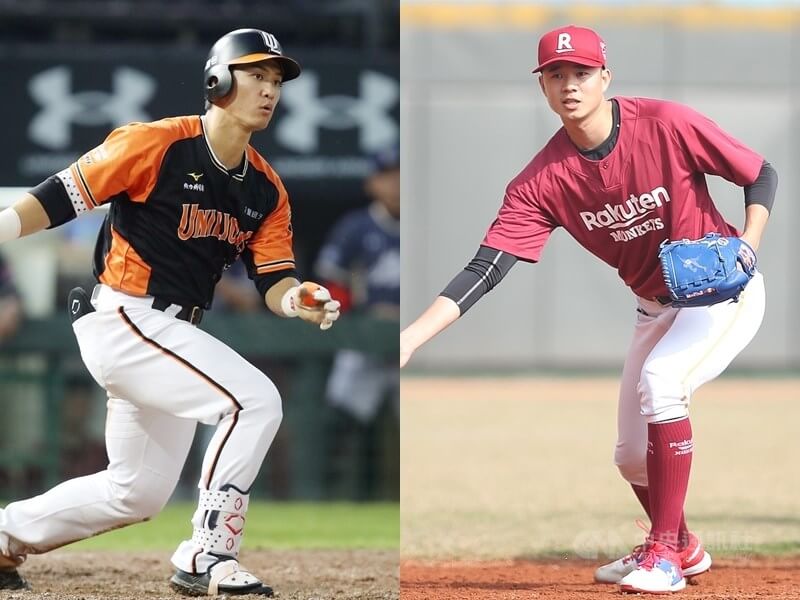 中職公布自由球員名單　黃子鵬蘇智傑動向受矚