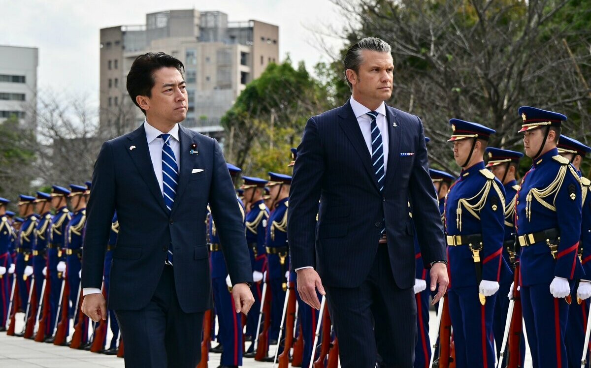 傳美新版「國防戰略報告」亞洲防線將排除台灣! 美防長駁斥