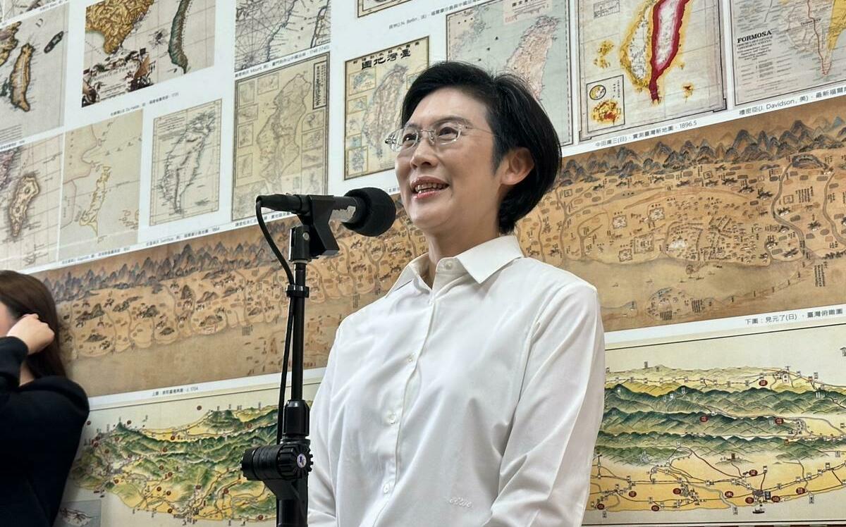 林佳龍發文公開力挺選高雄卻遭網友洗版！ 林岱樺最新回應