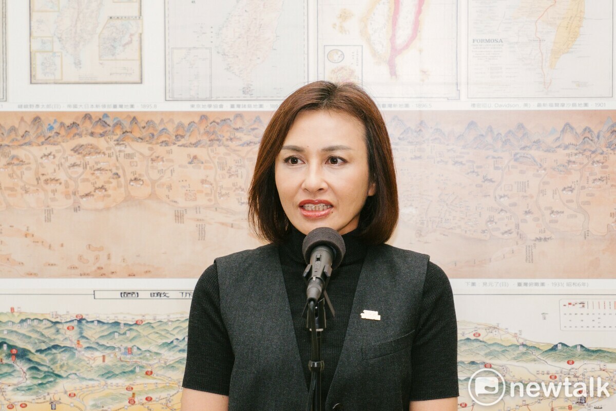  邱議瑩點名柯志恩表態共挺政院版財劃法草案。 圖：金大鈞／攝（資料照） 