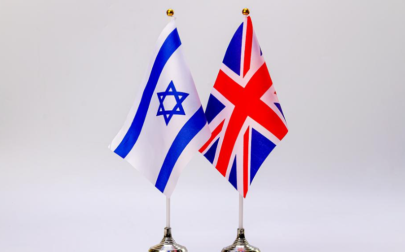 以色列報復澳、英! 突停情報分享 傳英專機被迫半途折返、澳也被批忘恩負義