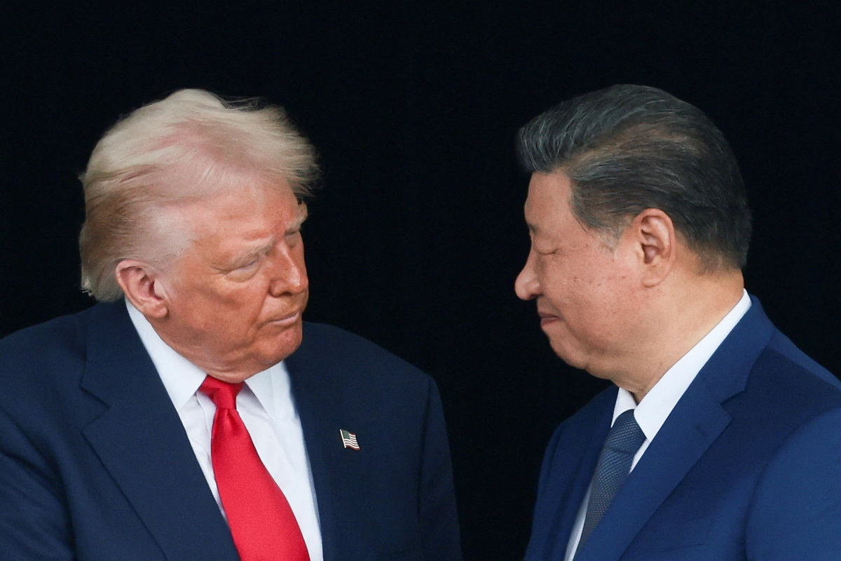 川習會台灣成美中博弈籌碼? 綠黨團消毒:台灣不會是談判棋子