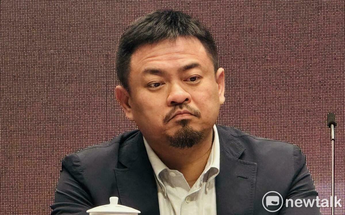 為罷免唱衰免巴氏量表  藍黨團轟洪申翰「0分部長」下台剛好而已