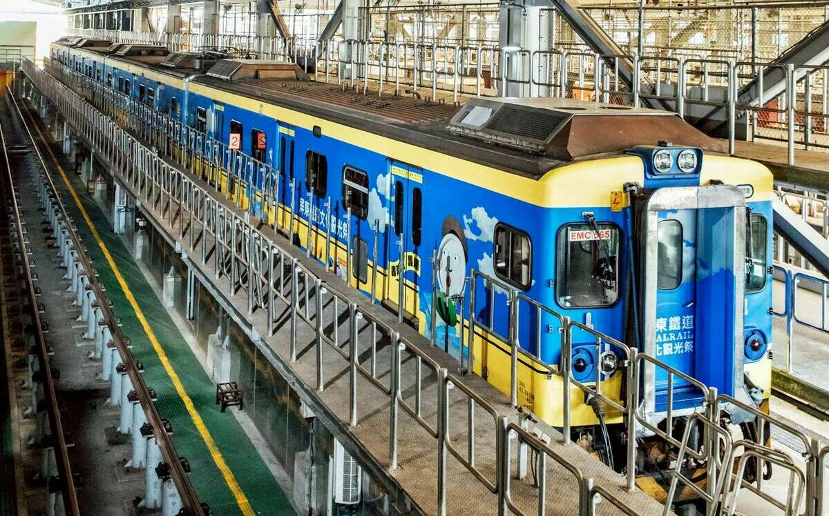 屏東鐵道文化觀光祭週末登場！台鐵加開「噹噹一族彩繪列車」