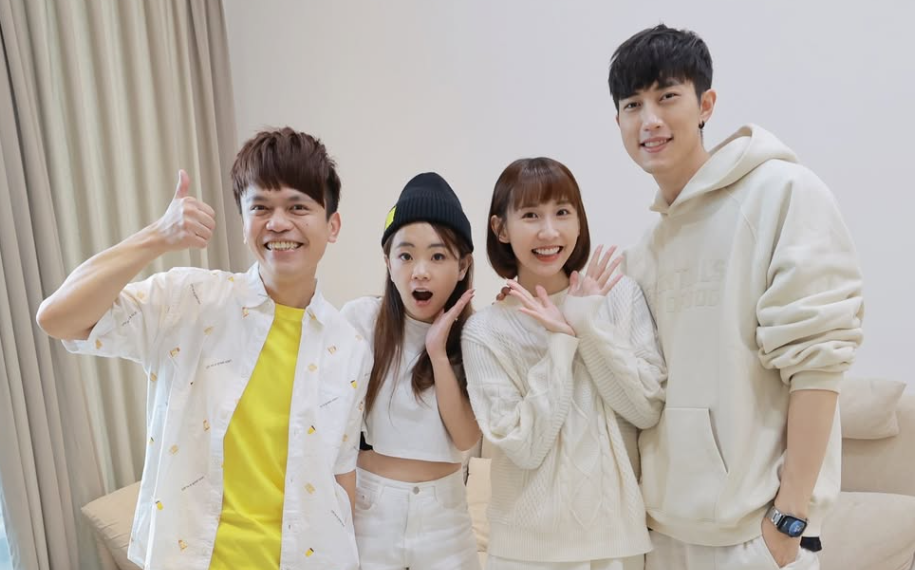 蔡阿嘎「合作對象全離婚」!網笑翻:根本感情照妖鏡