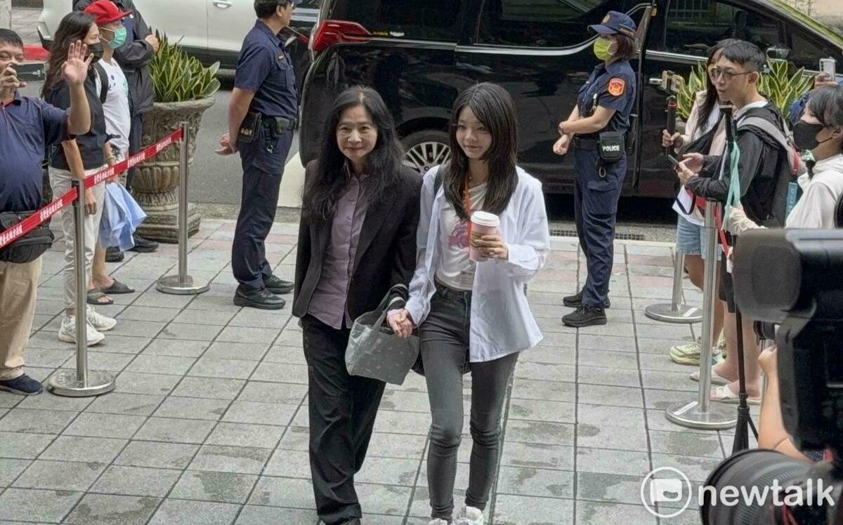 領沈慶京顧問費非收賄  吳順民：開數百次會議、這是勞務報酬