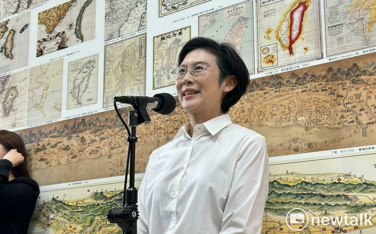 林佳龍力挺引反對者洗版!林岱樺:應討論網路霸凌制度