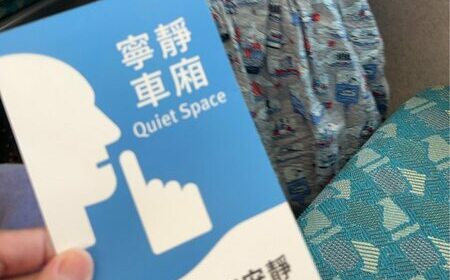 寧靜車廂不含幼兒是口號?醫控帶小孩搭高鐵被勸導 官方否認網炸鍋