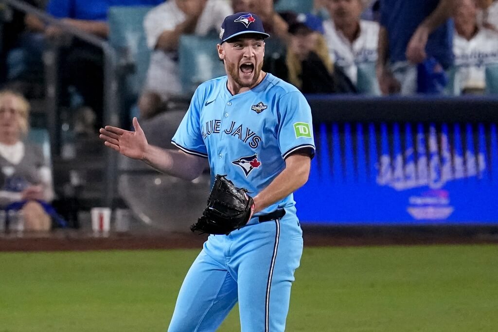 菜鳥耶薩維奇世界大賽展翅 「心跳很慢」主宰全場